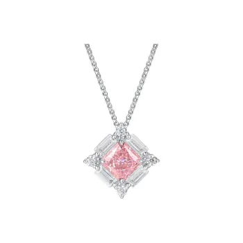 KOYOOME S925 Silver Collarbone Chain Necklace Women's