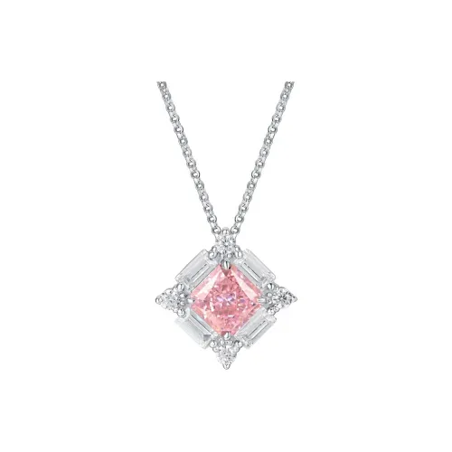 KOYOOME S925 Silver Collarbone Chain Necklace Women's