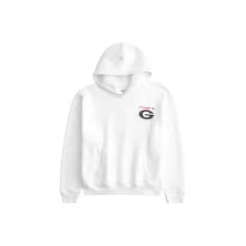 Hollister Sweatshirt Men's White