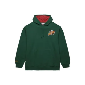 Mitchell & Ness x NBA Seattle Supersonics Sweatshirt Men's Green