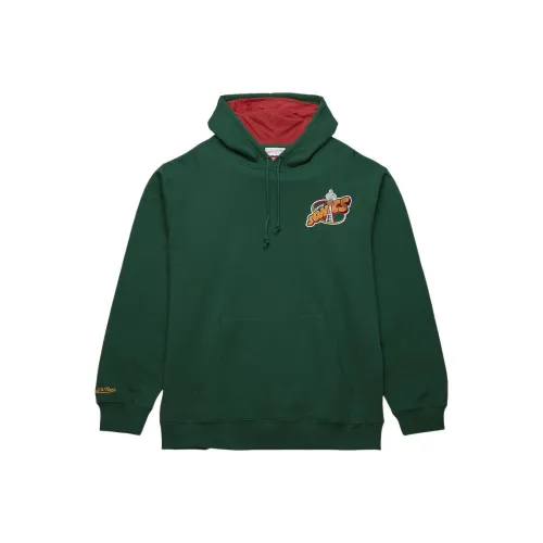 Mitchell & Ness x NBA Seattle Supersonics Sweatshirt Men's Green