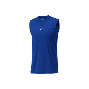 Asics Tank Top Men's Royal Blue