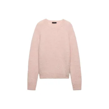 PRADA Suede Bomber Jacket