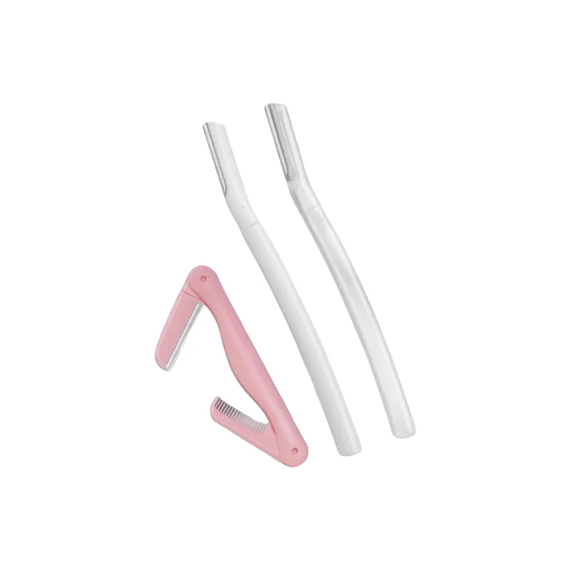 PLYS Eyebrow Razor, Safe And Precise Tool For Shaping Eyebrows, Fashionable And Durable Beauty Tool Trimming-3