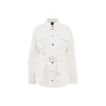 PINKO Jackets Men White