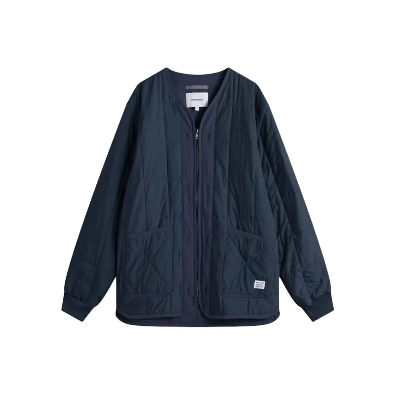 NORSE PROJECTS Jackets & Coats Men's Dark Marine Blue-0