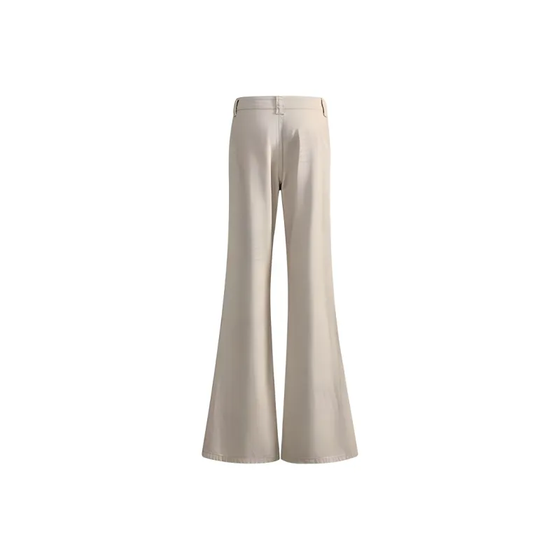 Honey Cargo Pants Unisex Apricot-1