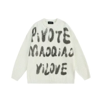 GEOFFREY B. SMALL Knitwear Unisex White