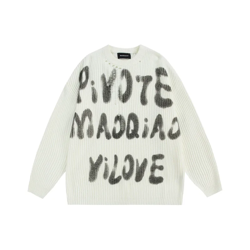 GEOFFREY B. SMALL Knitwear Unisex White-0