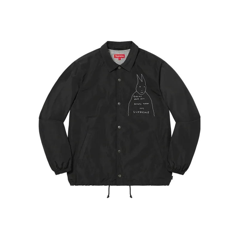 Supreme Gummo Coaches Jacket-0