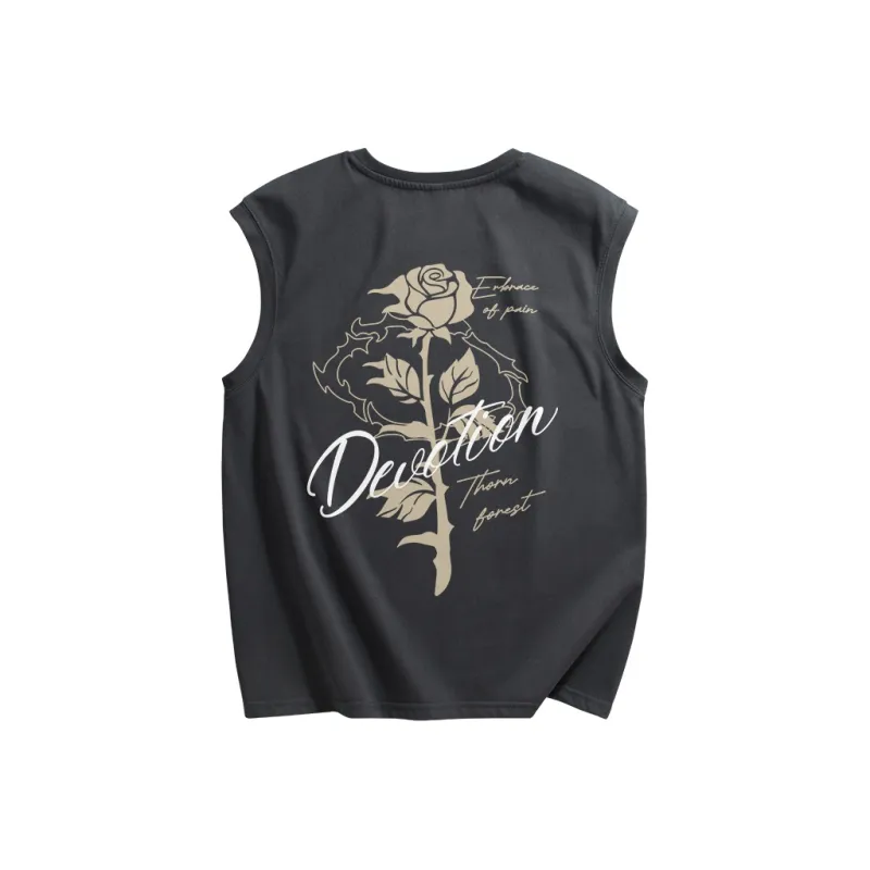 MINISO Tank Tops Unisex-3
