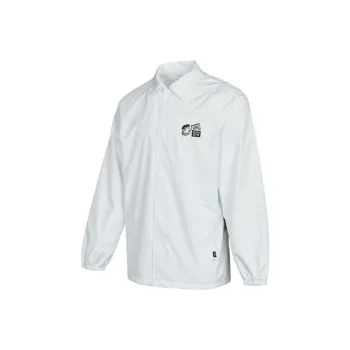 Vans Jackets Men White