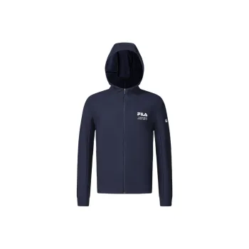 FILA Knitwear Men RD Royal Blue