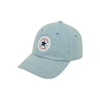 Converse Denim Baseball Caps Unisex Blue