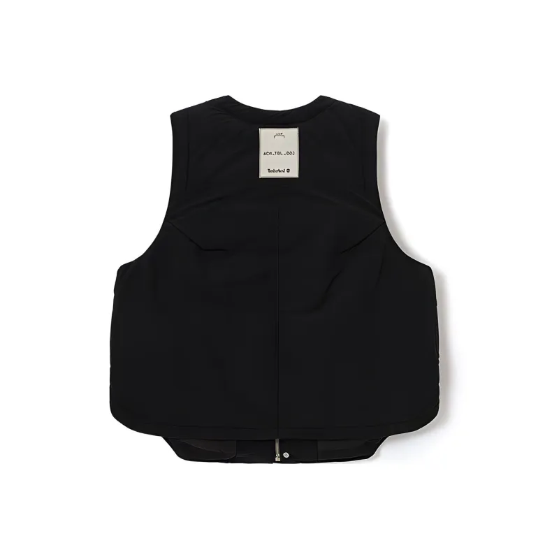 Timberland X A Cold Wall* Co branded Series Vests Men Black-1