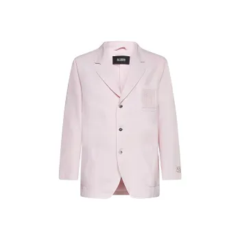 RAF SIMONS Jackets Men Pink