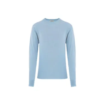 Ferragamo Fine knit Cotton Jumper