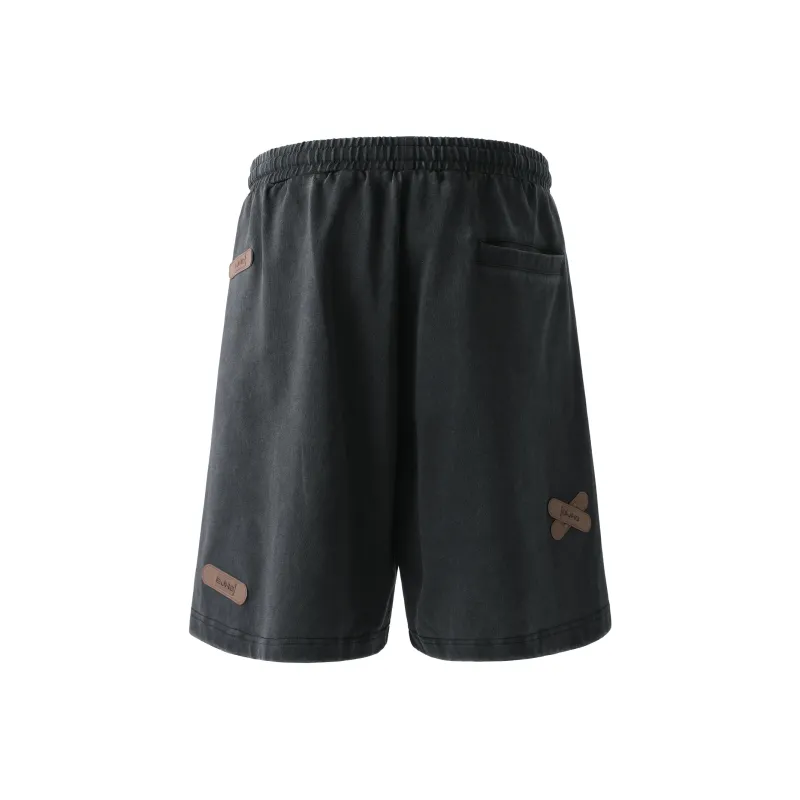 BJHG Casual Shorts Unisex-2