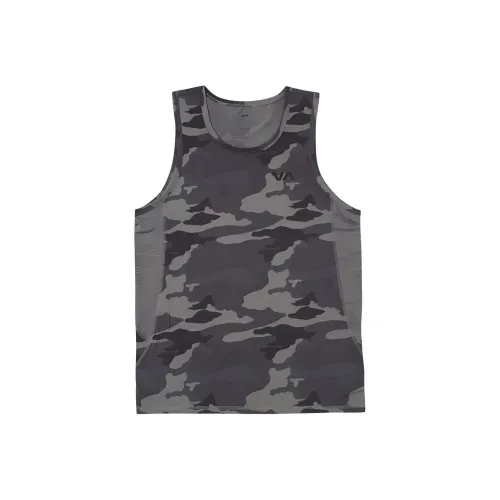 RVCA 카모플라주 남성 민소매
