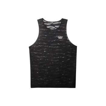 Muscle Dog Tank Tops Men's Black
