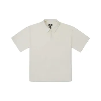 Converse Polo Shirt Unisex White