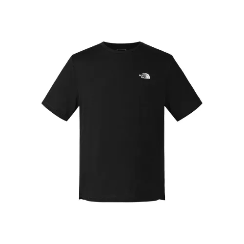 THE NORTH FACE City Outdoor Collection T Shirt Men's JK3/Cosmic Black