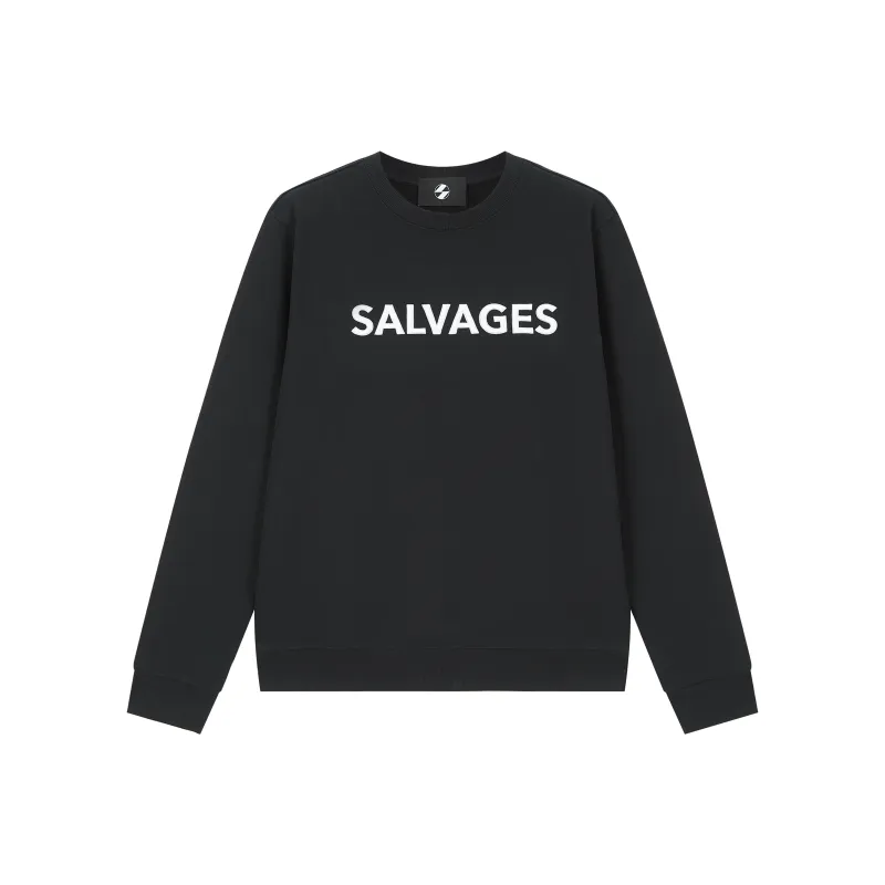 THE SALVAGES FASHION CLUB Sweatshirt Unisex-0
