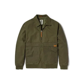 Timberland Jackets Men Army Green