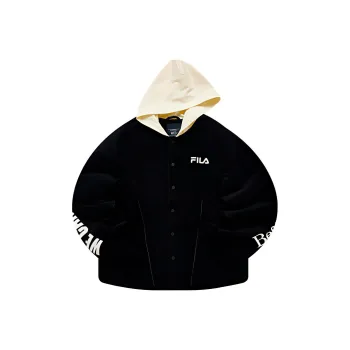FILA FUSION TOKYO STUDIO Jacket Men's Pitch Black