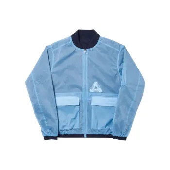PALACE Reversible Overlay Bomber