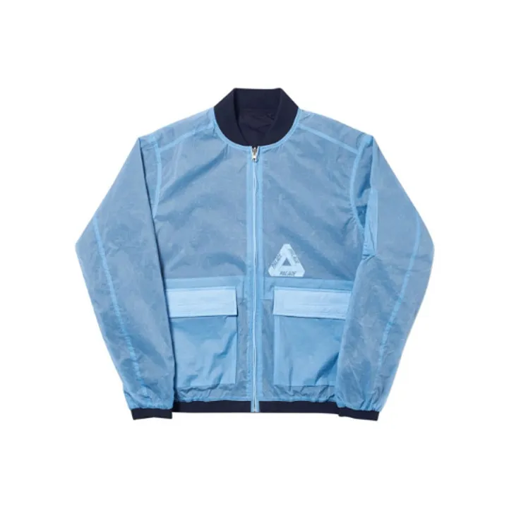 PALACE Reversible Overlay Bomber-0