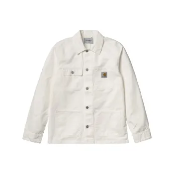 Carhartt WIP Jackets Men White