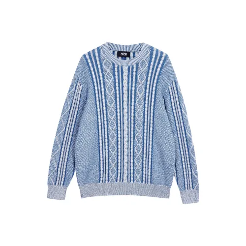 MLMR Knitwear Unisex E42 Exynos Blue