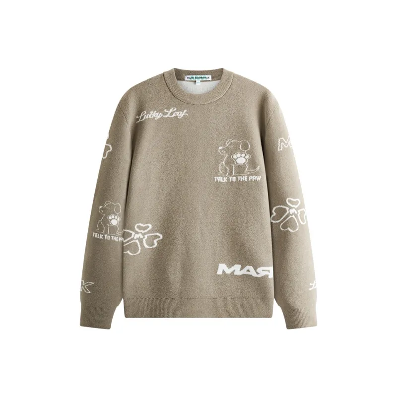 FAIRWHALE Sweaters Unisex-2