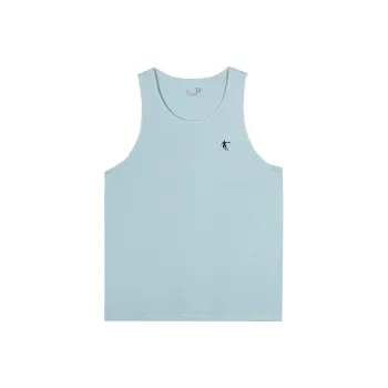 QIAODAN Tank Tops Men's Mist Green