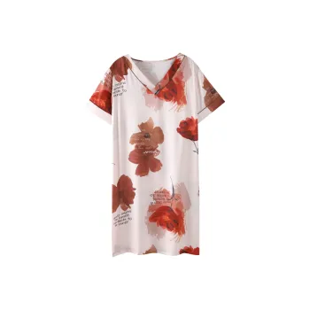 WUSE Women's Nightgowns