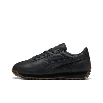 PUMA Easy Rider Anti Slip Wear Resistant Low Top Running Shoes Unisex Black
