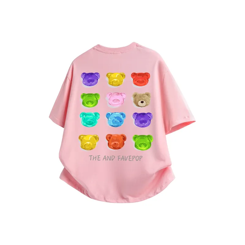 FAVEPOP T Shirts Unisex-8