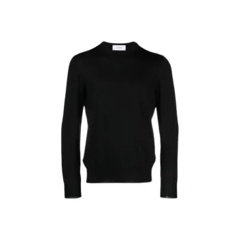 LARDINI Crew neck Wool Jumper