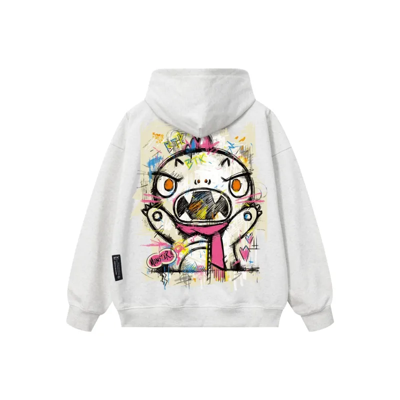 BTK Sweatshirts Unisex-4