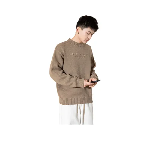 Tonlion Sweaters Men