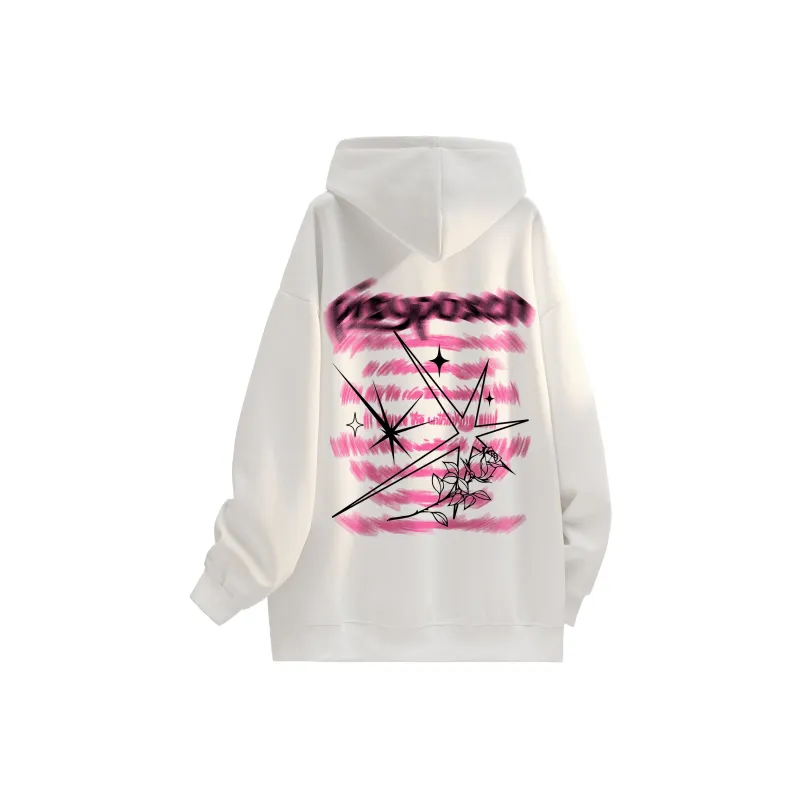 PISYPOX Sweatshirts Unisex-25
