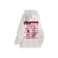 White (Fleece-Lined and Thickened)