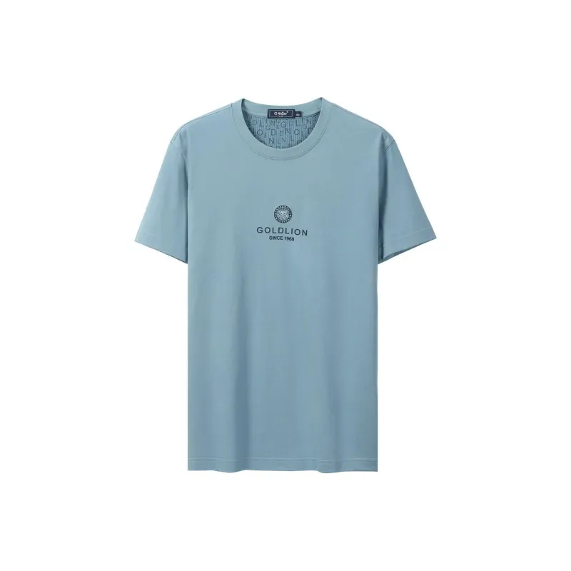 GOLDLION T Shirts Men-0