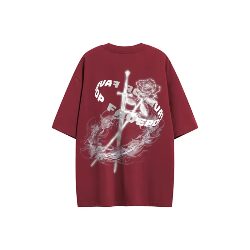 FAVEPOP T Shirts Unisex-9
