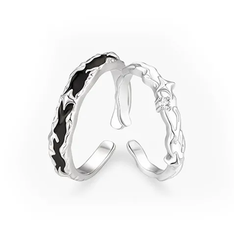 LuluCanaan Rings Unisex-0