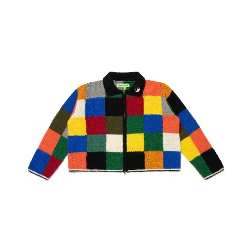Cactus Plant Flea Market Sweaters Unisex Multicolor