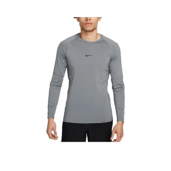 Nike Pro Men's Dri FIT Slim Long Sleeve Fitness Top