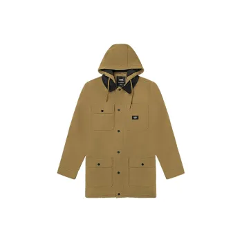 Vans Drill Chore Coat Jacket Men's Earth Yellow