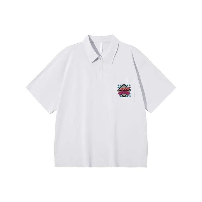 AVIA Polo Shirts Unisex-2